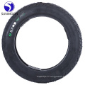 Sunmoon Factory Made 30018 30017 Tire China Motorcycle Tacheless Tire